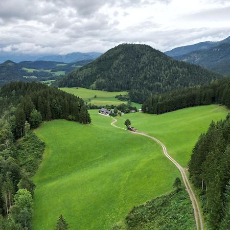Ferienstadl - Hammerau Ґестлінґ-ан-дер-Іббс Екстер'єр фото