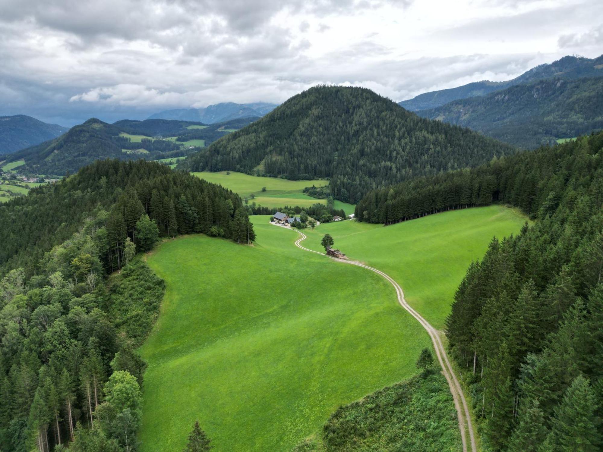 Ferienstadl - Hammerau Ґестлінґ-ан-дер-Іббс Екстер'єр фото
