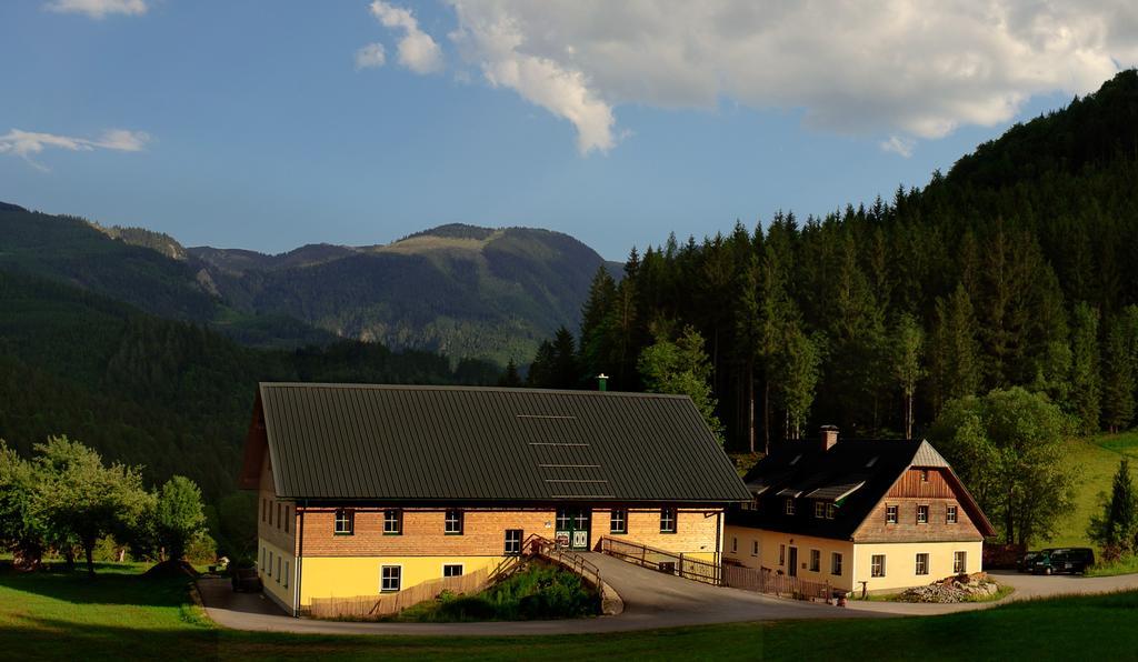 Ferienstadl - Hammerau Ґестлінґ-ан-дер-Іббс Екстер'єр фото